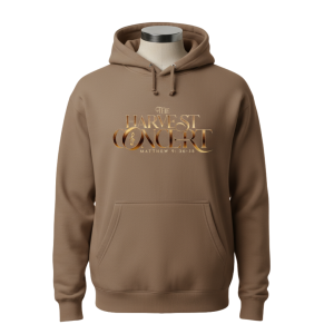 Brown Hoodie
