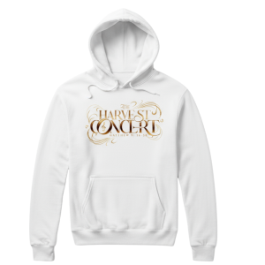White Hoodie