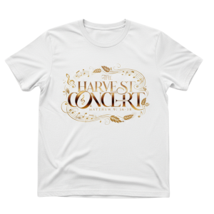 Round Neck T-Shirt