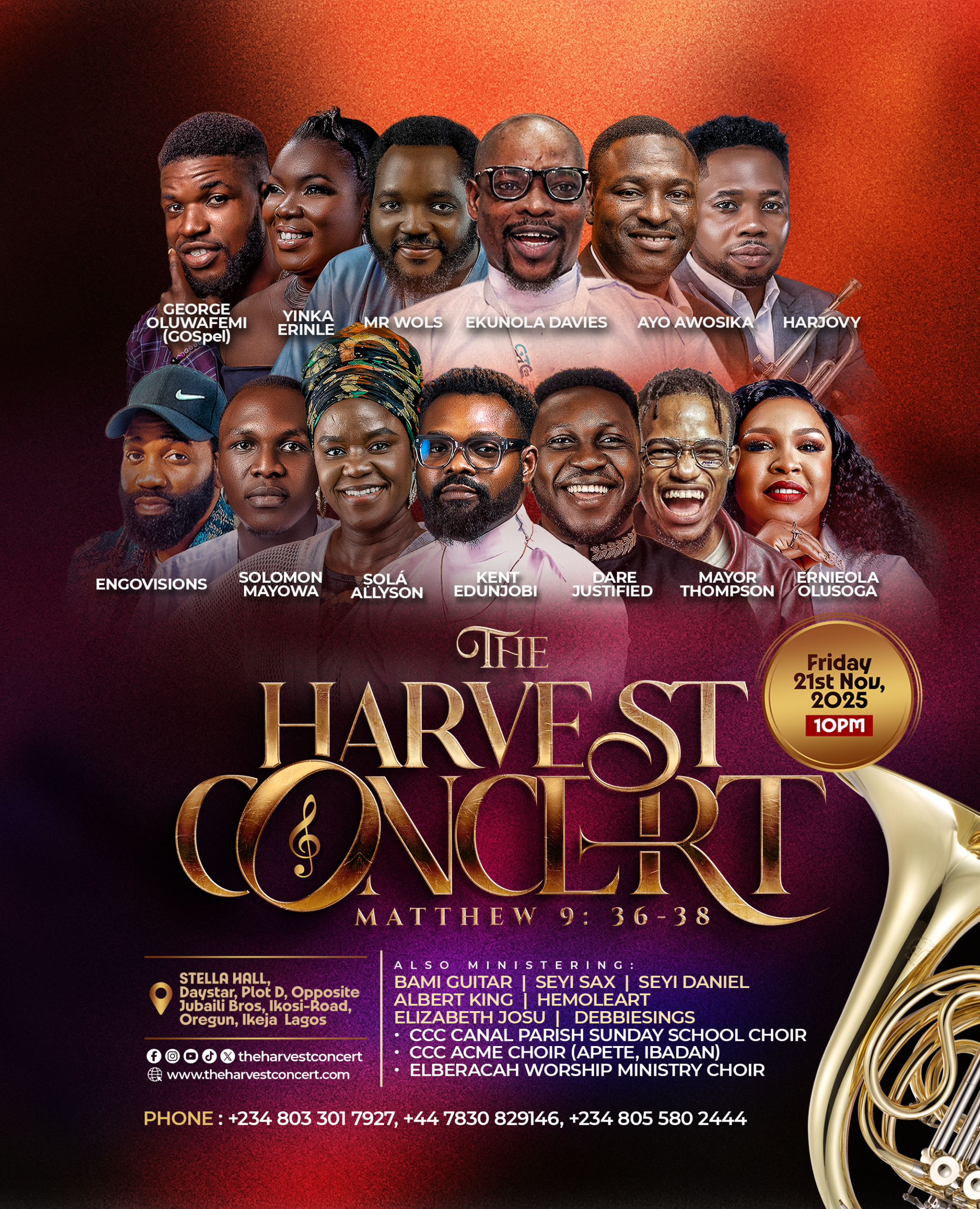 HARVEST CONCERT FLYER MAIN (1)