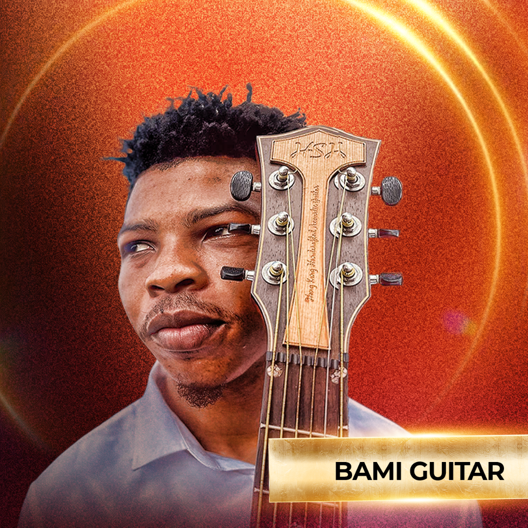 bami guitar