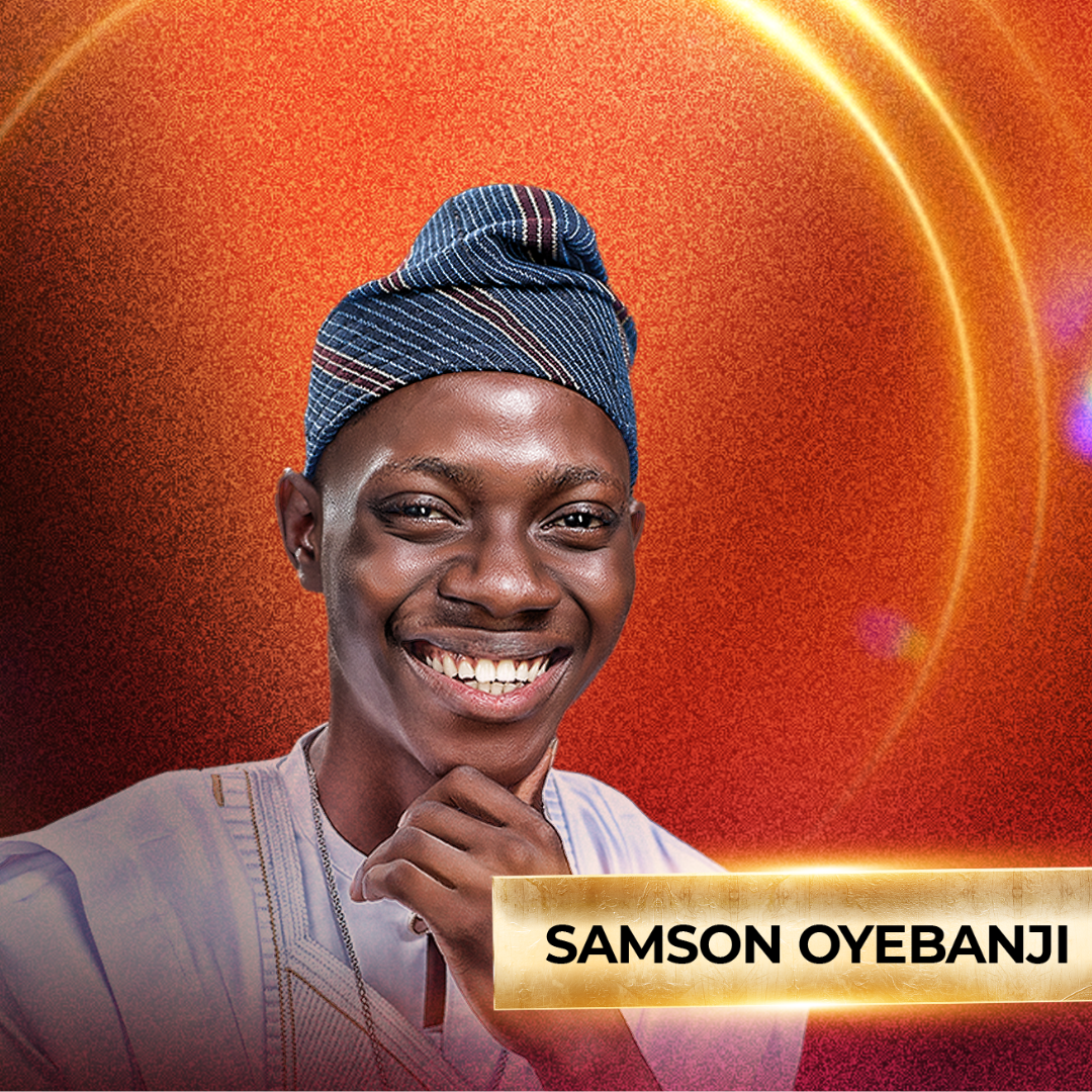 samson oyebanji