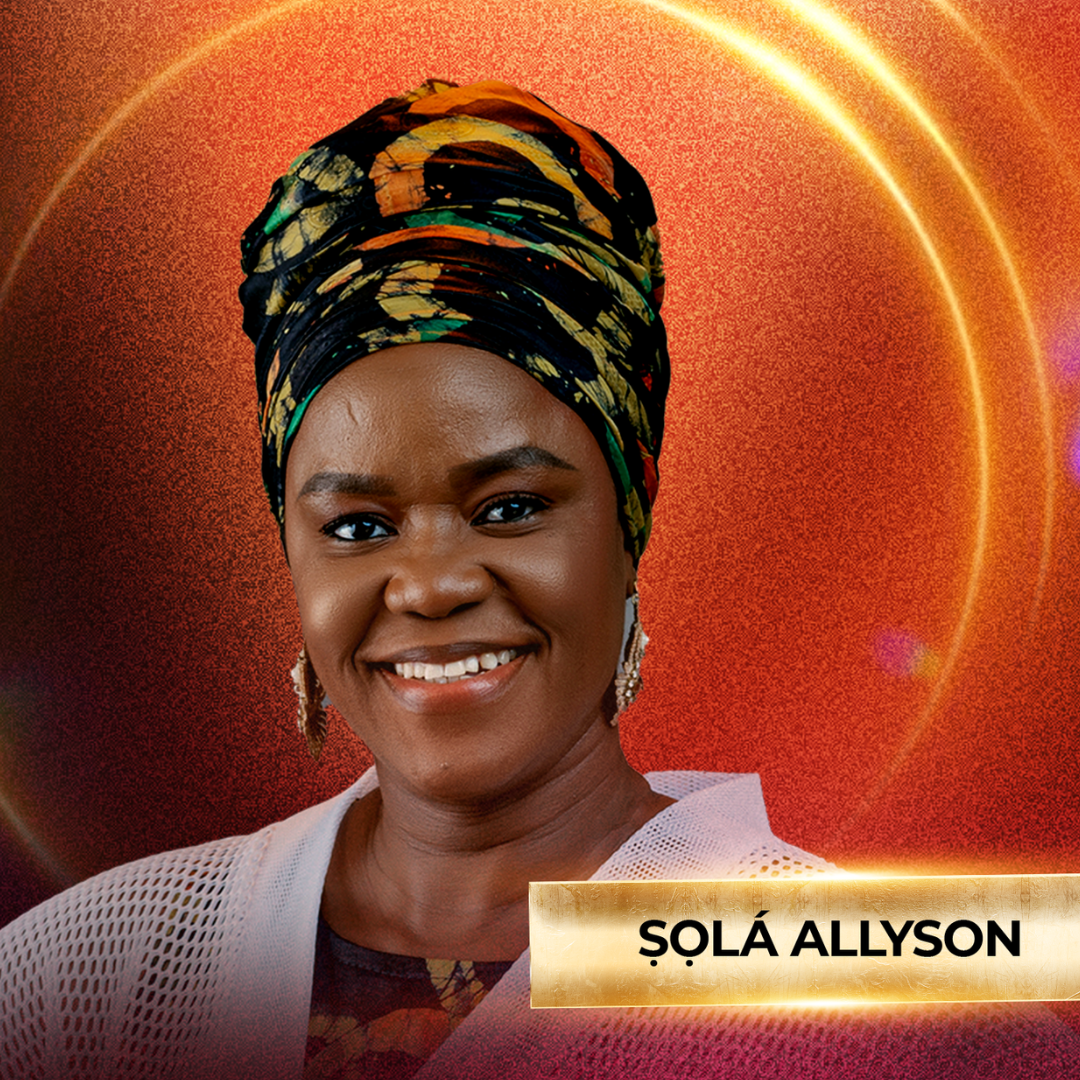 ṢỌLÁ ALLYSON